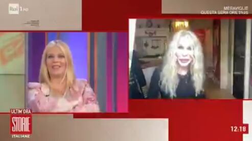 Ivana Spagna: "Ho attacchi di panico, ho fatto un mix di gocce per dormire la notte"