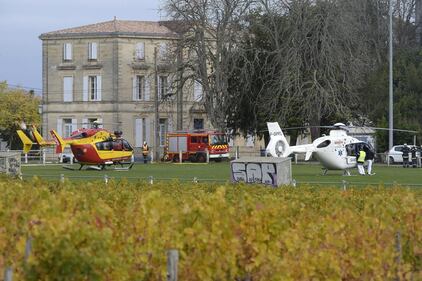 L'incidente a Puisseguin 8