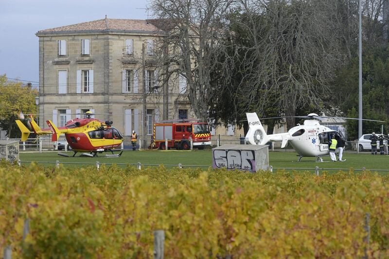 L'incidente a Puisseguin 8