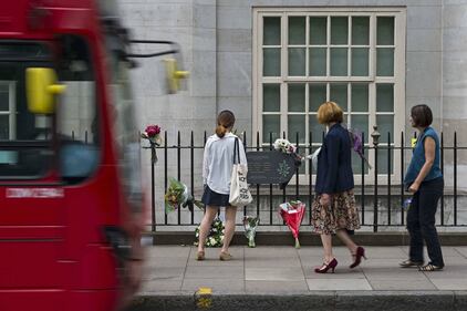 Londra, dieci anni dagli attentati suicidi 10