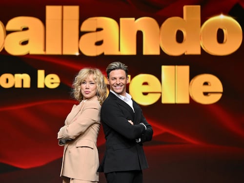 Nancy Brilli: "A Ballando con le Stelle riscopro la leggerezza e la sfida con me stessa"