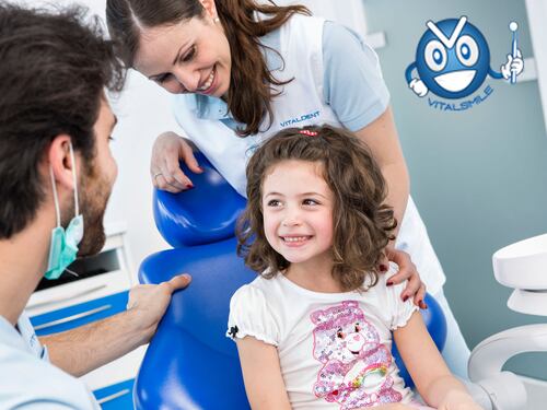 Basta paura del dentista!