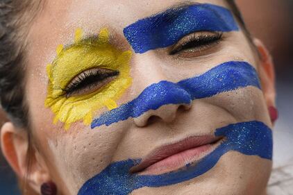 Tutte le facce del mondiale 15