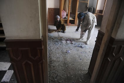 Attentati a Kabul 11