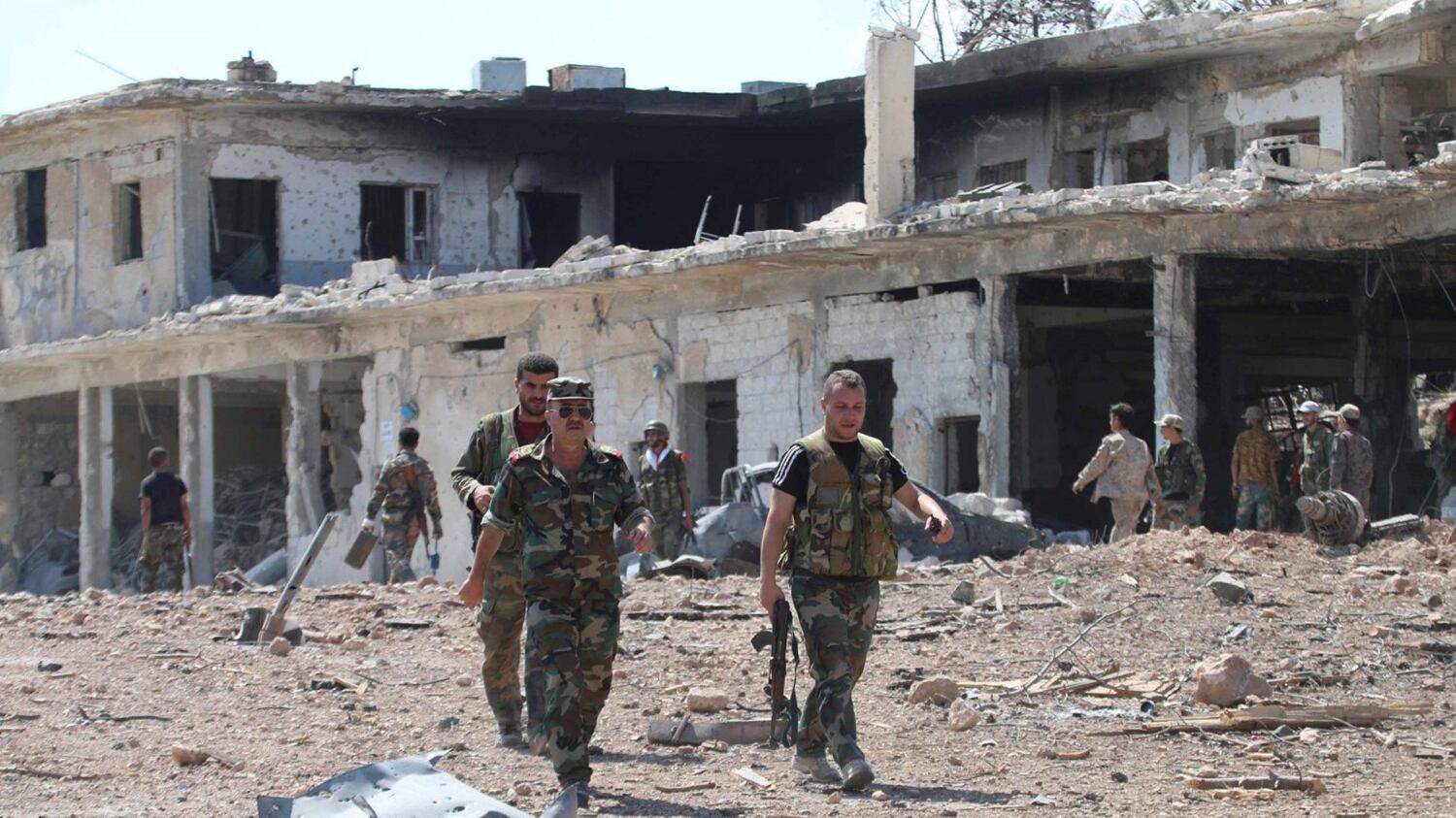 Golan, Damasco rivendica l'abbattimento di due aerei israeliani