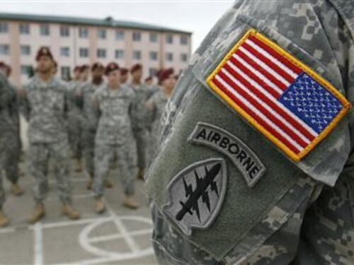 Truppe Usa in Germania: i Tedeschi non le considerano più necessarie