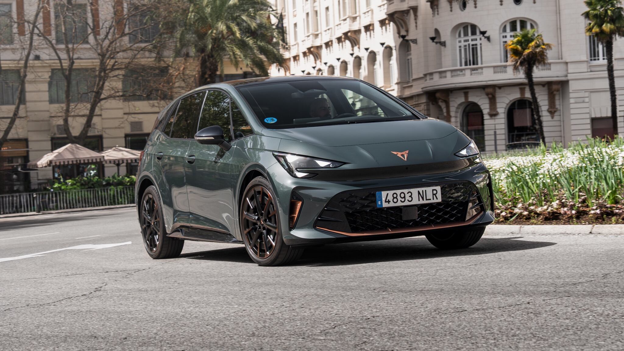 Cupra Born, l’elettrica compatta che a Madrid mostra un carattere tutto nuovo