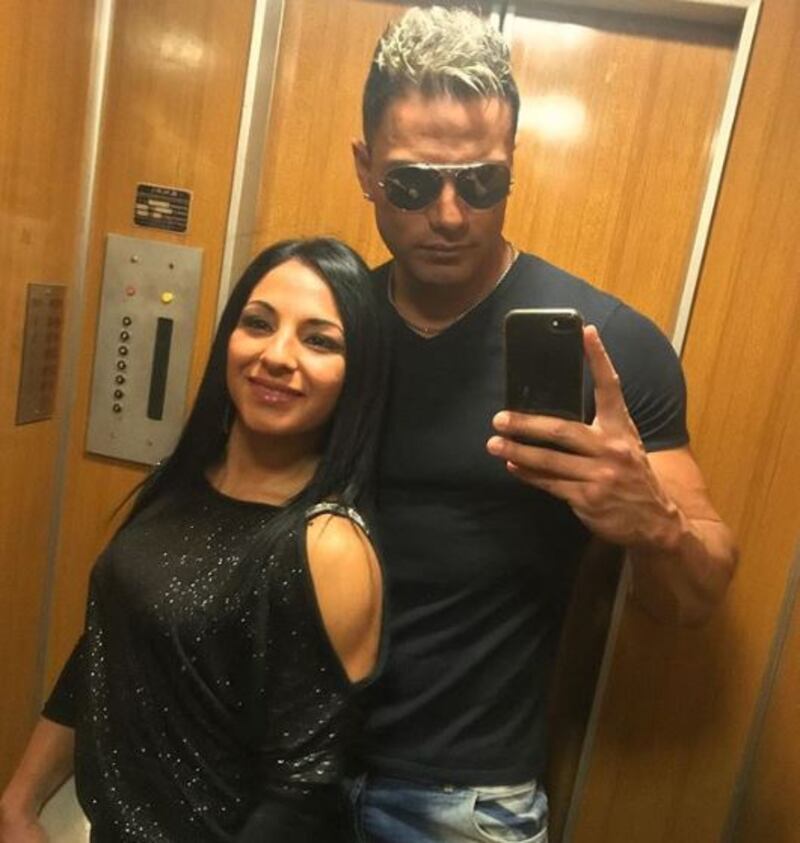 Gianfranco, il personal trainer sosia di Cr7 5