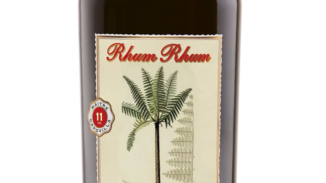 Rhum Rhum Vieux Millesime 2013