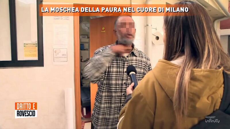 Espulso il presidente dell'associazione islamica abusiva di via Zambelli, Ahmed Kabir