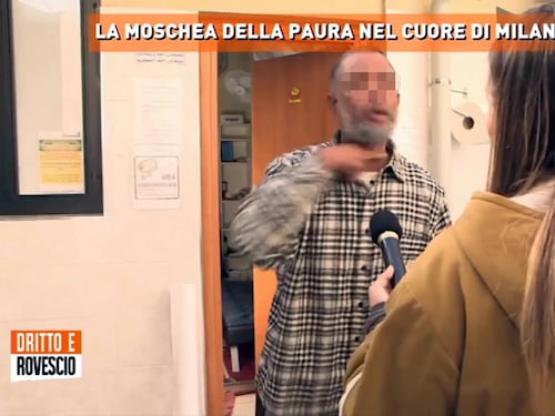 Ahmed Kabir, l'imam radicale espulso a Milano