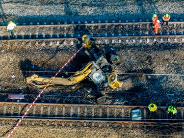 Incidente treno Olanda 10