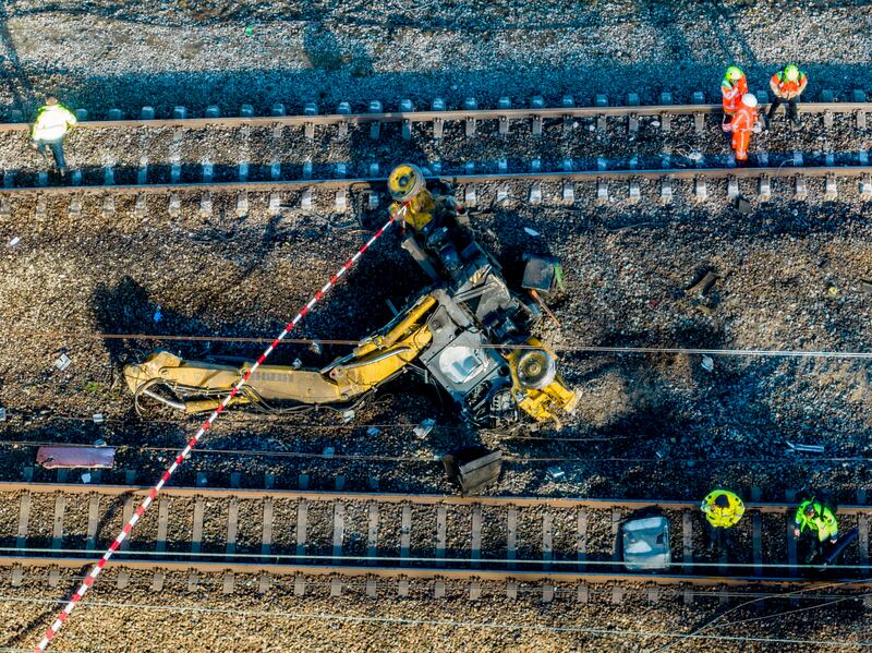 Incidente treno Olanda 10