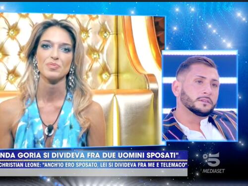 Guenda Goria: dopo Telemaco ora spunta un secondo… e un terzo uomo