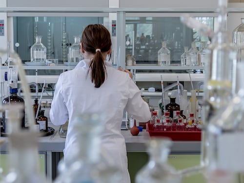 Paura nel laboratorio di chimica della Bicocca