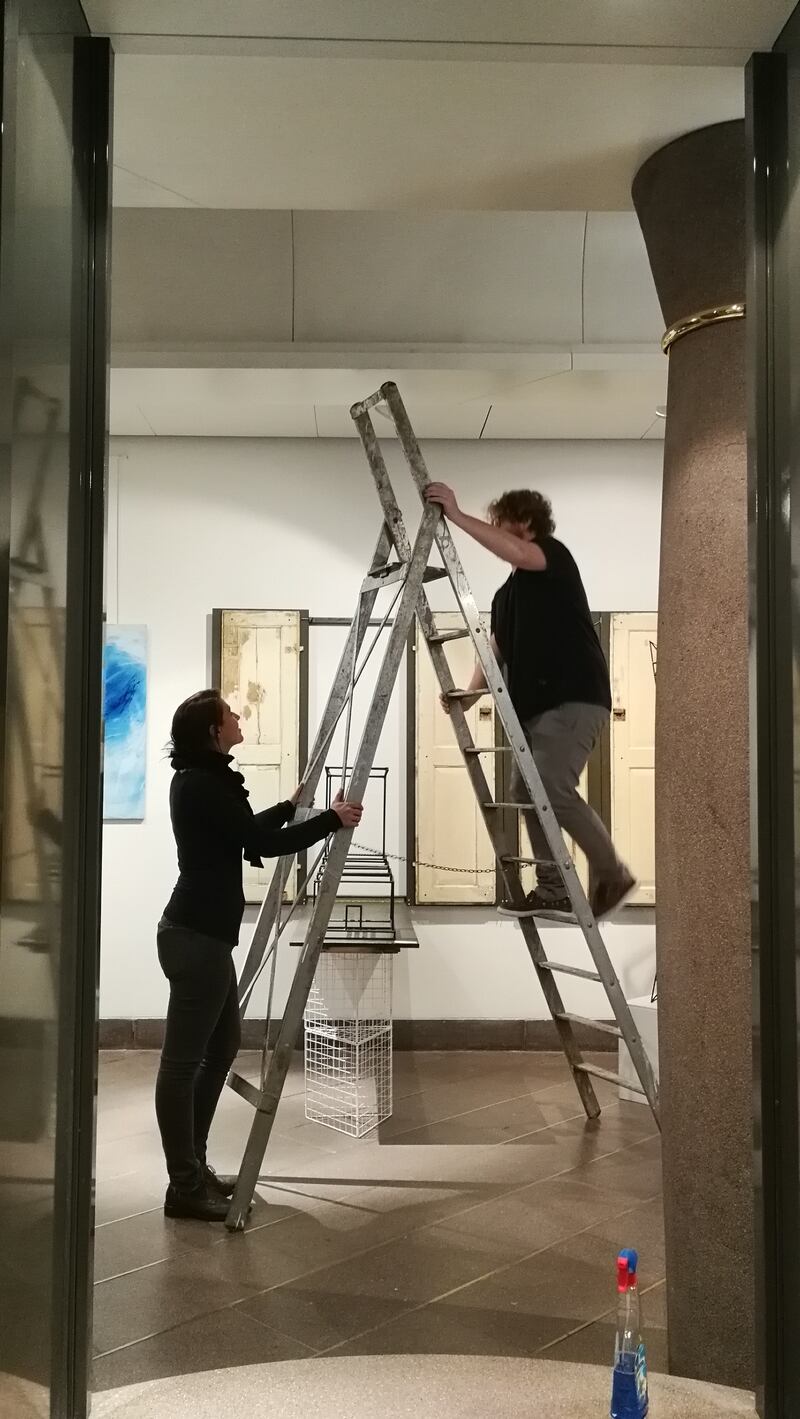 Opening Babilonia, la mostra al BIXIO2 4