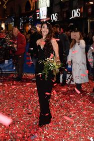 Festival di Sanremo 2018, artisti sul red carpet 3