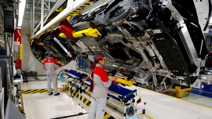 Fca soffre in Europa nonostante il traino Jeep Boom Psa-Opel: +65%