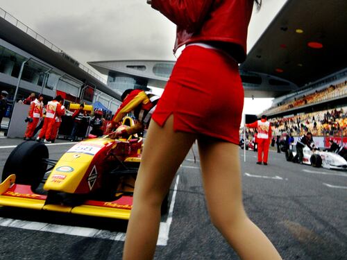 Formula 1, addio alle "ombrelline"