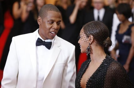 Beyoncé e Jay-Z, la coppia d'oro della musica 26