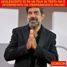 La satira del giorno. L'onnipresente Pierfrancesco Favino 1