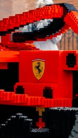 Lego presenta il nuovo set Lego Technic Ferrari SF-24 3