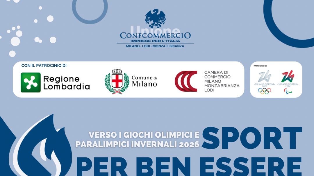 "Sport per Ben Essere", a Milano il racconto delle Olimpiadi invernali 2026