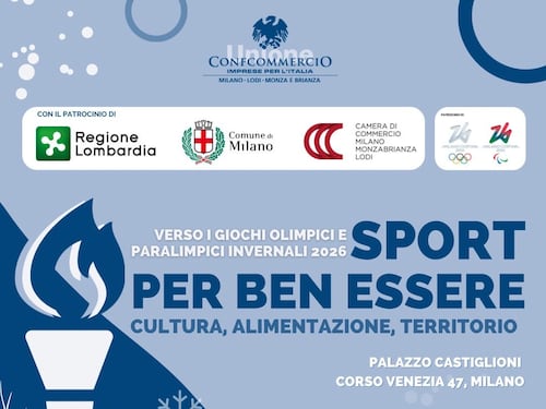 "Sport per Ben Essere", a Milano il racconto delle Olimpiadi invernali 2026