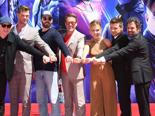 La Marvel punta sull'effetto nostalgia: tornano gli Avengers storici