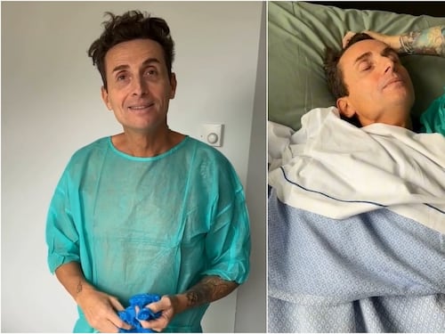 Angelo Pintus in ospedale, il post prima dell'intervento: "Se non mi risveglio..."