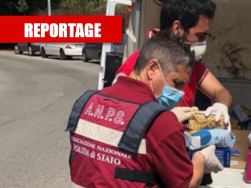I nuovi poveri in fila per gli aiuti anche nei quartieri residenziali