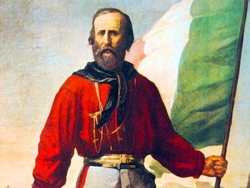 Citazioni e fucilate, è rissa su Garibaldi. La sinistra lo arruola contro il governo