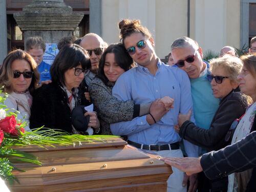 La morte di Matilde Lorenzi lascia soltanto dolore e memorie