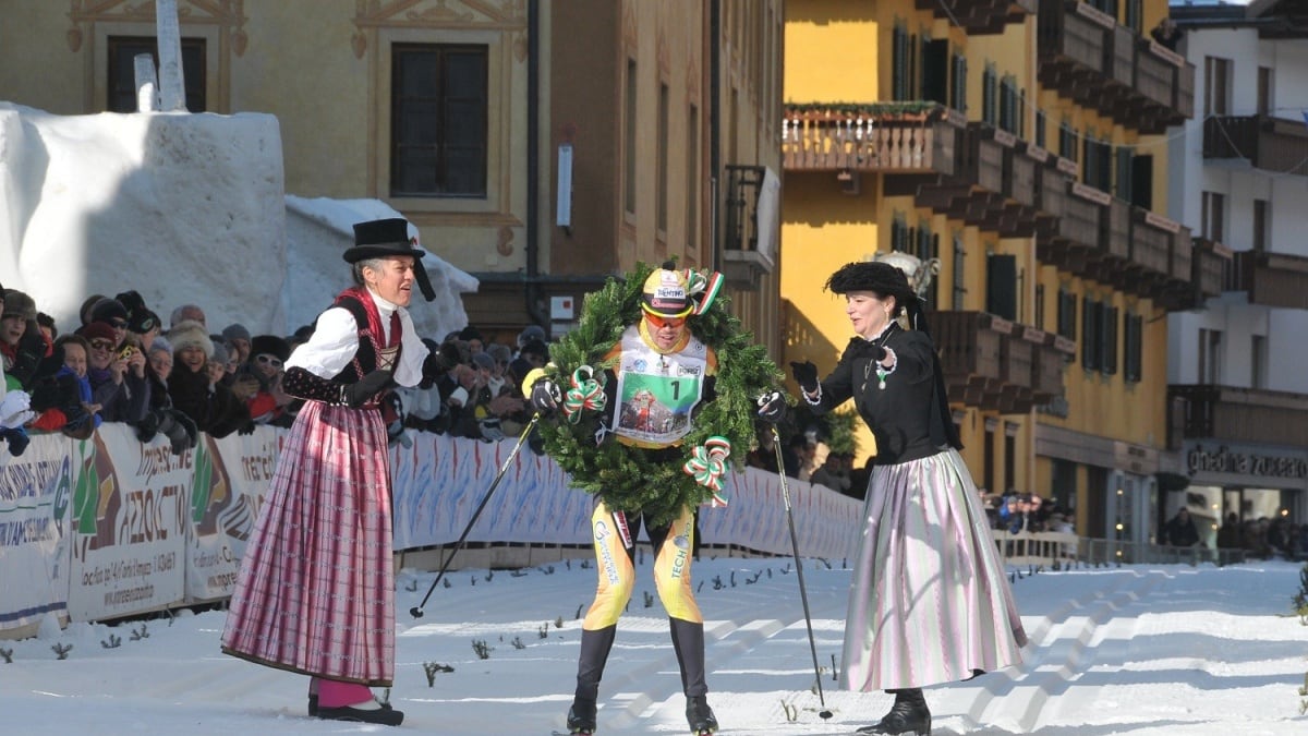 Sci di fondo, la Dobbiaco-Cortina si fa in due