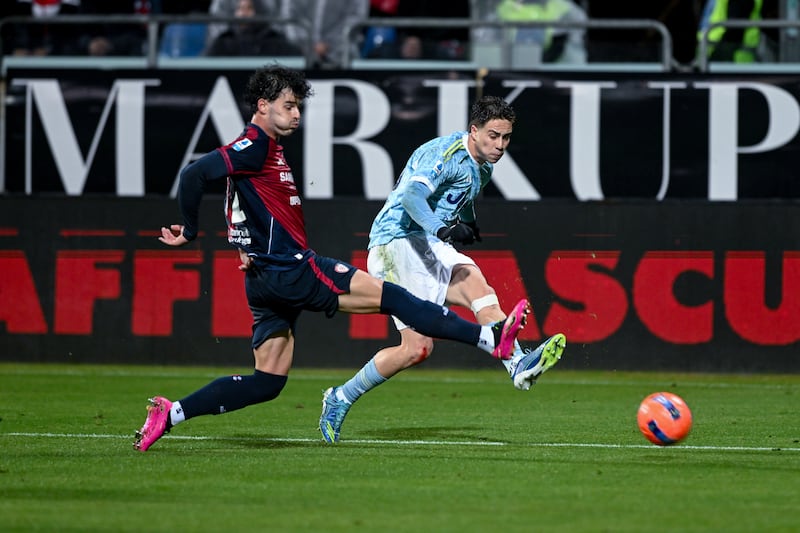 Cagliari Juventus Yildiz