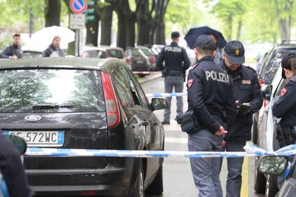 Milano, sparatoria in centro: paura a Porta Romana 9