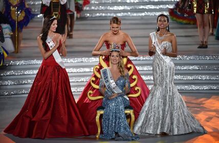 Mireia Lalaguna, la nuova miss mondo 10