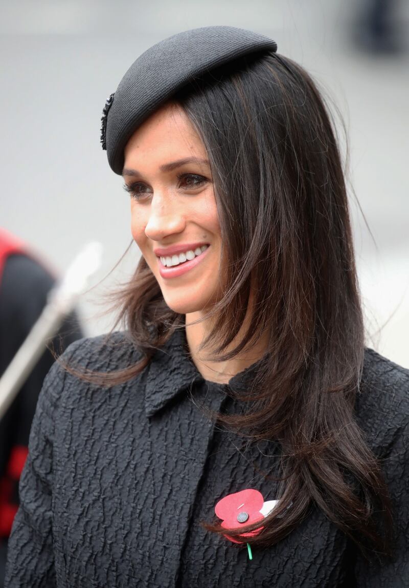 Meghan Markle impeccabile in ogni occasione 5