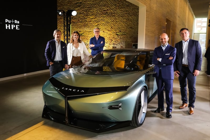Lancia Pu+Ra HPE: l’anima e il corpo dei modelli di domani. Ecco le foto 22
