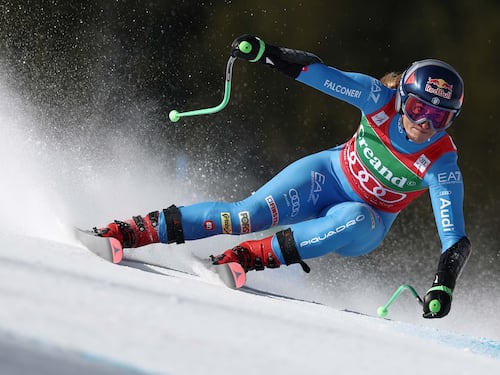 SuperG, capolavoro Goggia: prima a Soldeu, Pirovano quinta. Brignone soltanto ottava