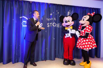 Arriva il nuovo Disney Store online 10