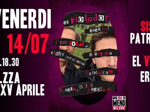 Le femministe insultano La Russa: "Violentatore"