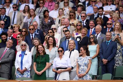 Meghan Markle e Kate Middleton: foto 2