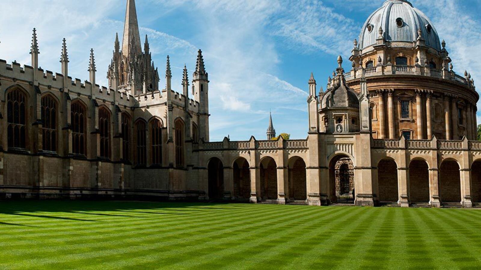 Oxford, italiano sospeso dall'università per "legami con il jihadismo"
