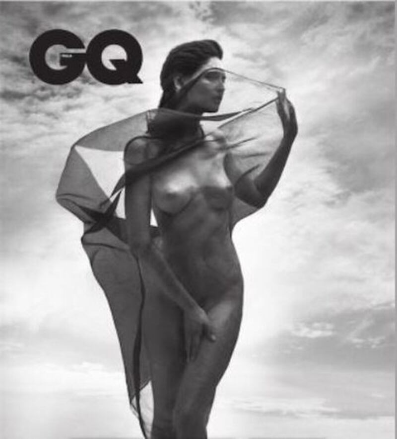 Bianca Balti è super hot per GQ 3