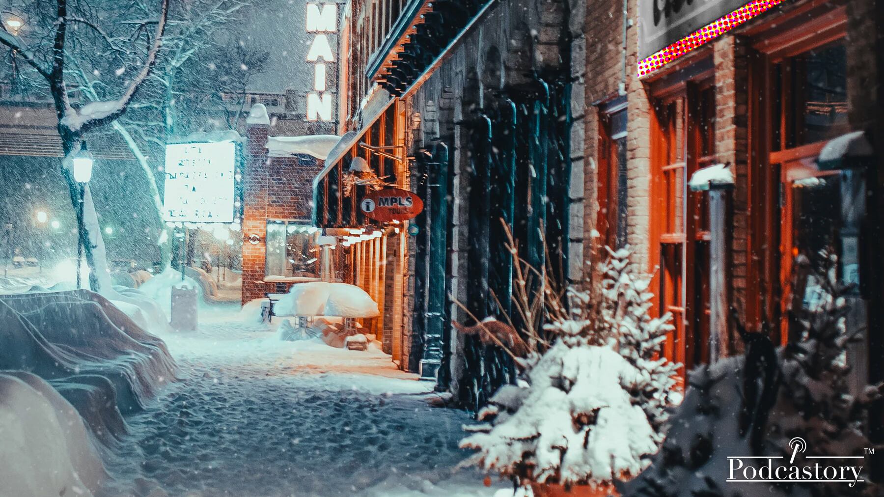 Le Favole del Natale di Podcastory regalano un sorriso