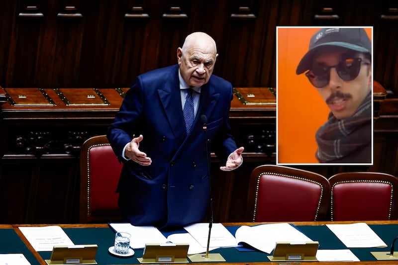Carlo Nordio: “Un giudice deve essere imparziale. La gip di Youssef poteva astenersi”