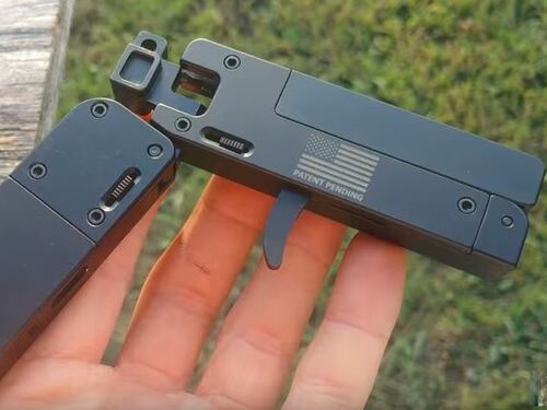 L'allarme del ministero: "In Italia la pistola da portafoglio"