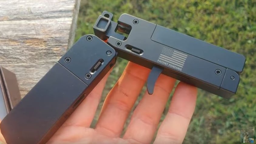 L'allarme del ministero: "In Italia la pistola da portafoglio"