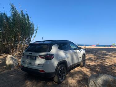 Avventura in Ogliastra a bordo di Jeep Compass 4XE 17